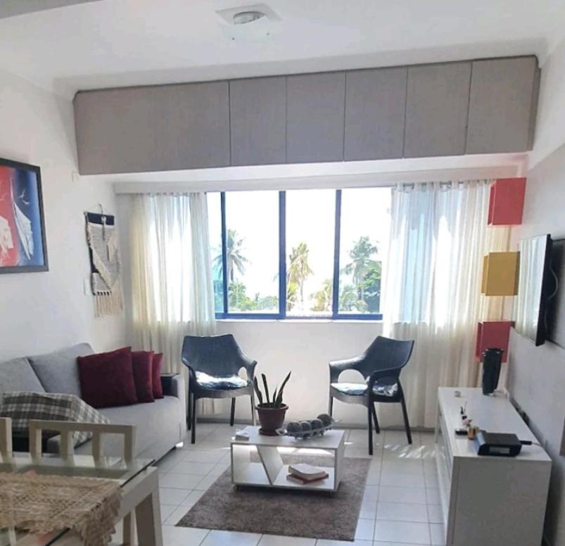 Studio Everest Flat Vista Mar Recife Exterior foto