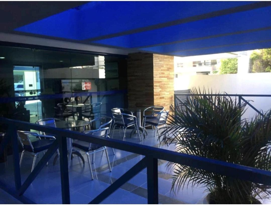 Studio Everest Flat Vista Mar Recife Exterior foto